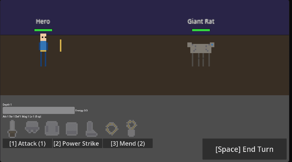 Dungeon Crawler