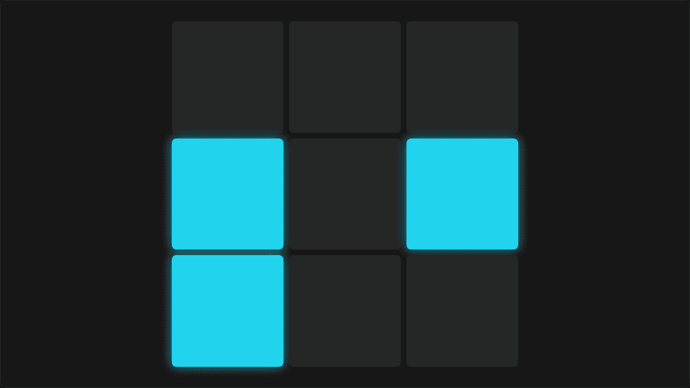 Grid Recall